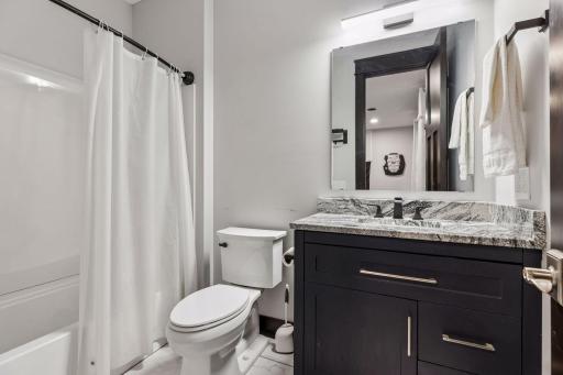 NE Junior suite. The only junior suite with a granite countertop