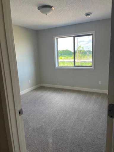 Lower level bedroom