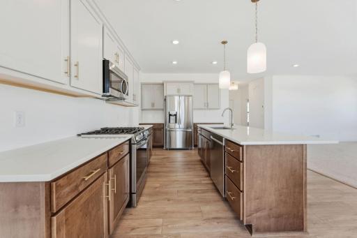 Pantry off the kitchen