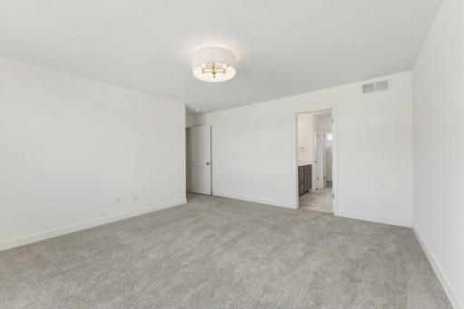 Owner's bedroom