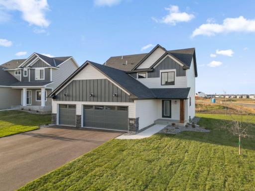 Great curb appeal!