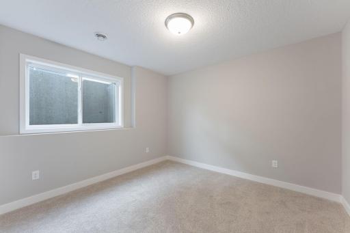 Lower level bedroom 4