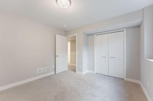 Lower level bedroom 4