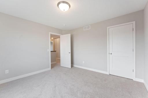 Upper level bedroom 2