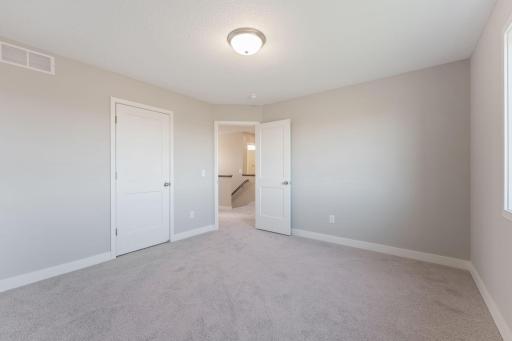 Upper level bedroom 3