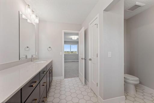 Private Owner's bath