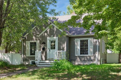 Located on a quiet park like street within walking distance of the High School