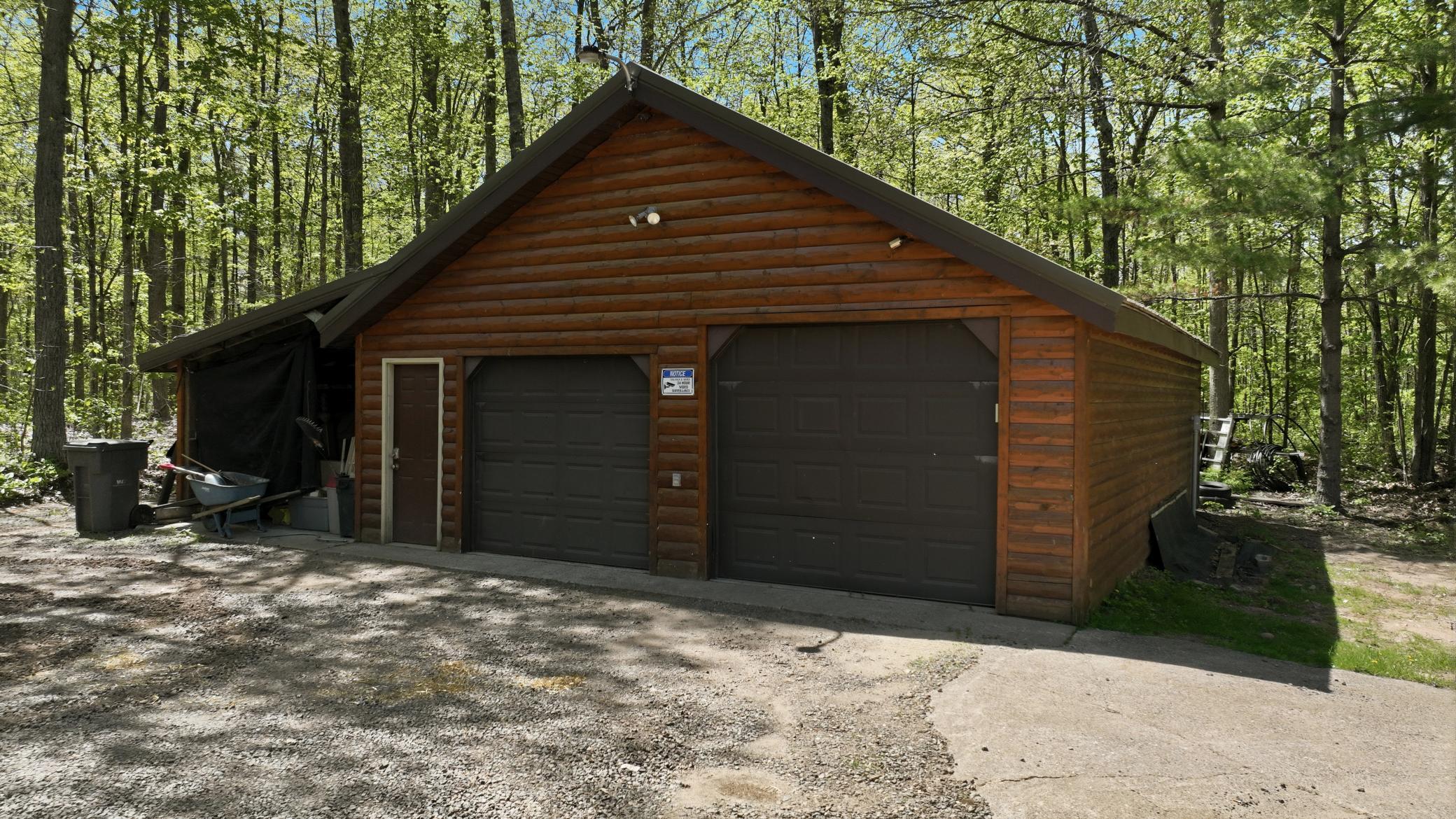 Property photo for 7463 N Pats Landing Road, Hayward, WI 54843