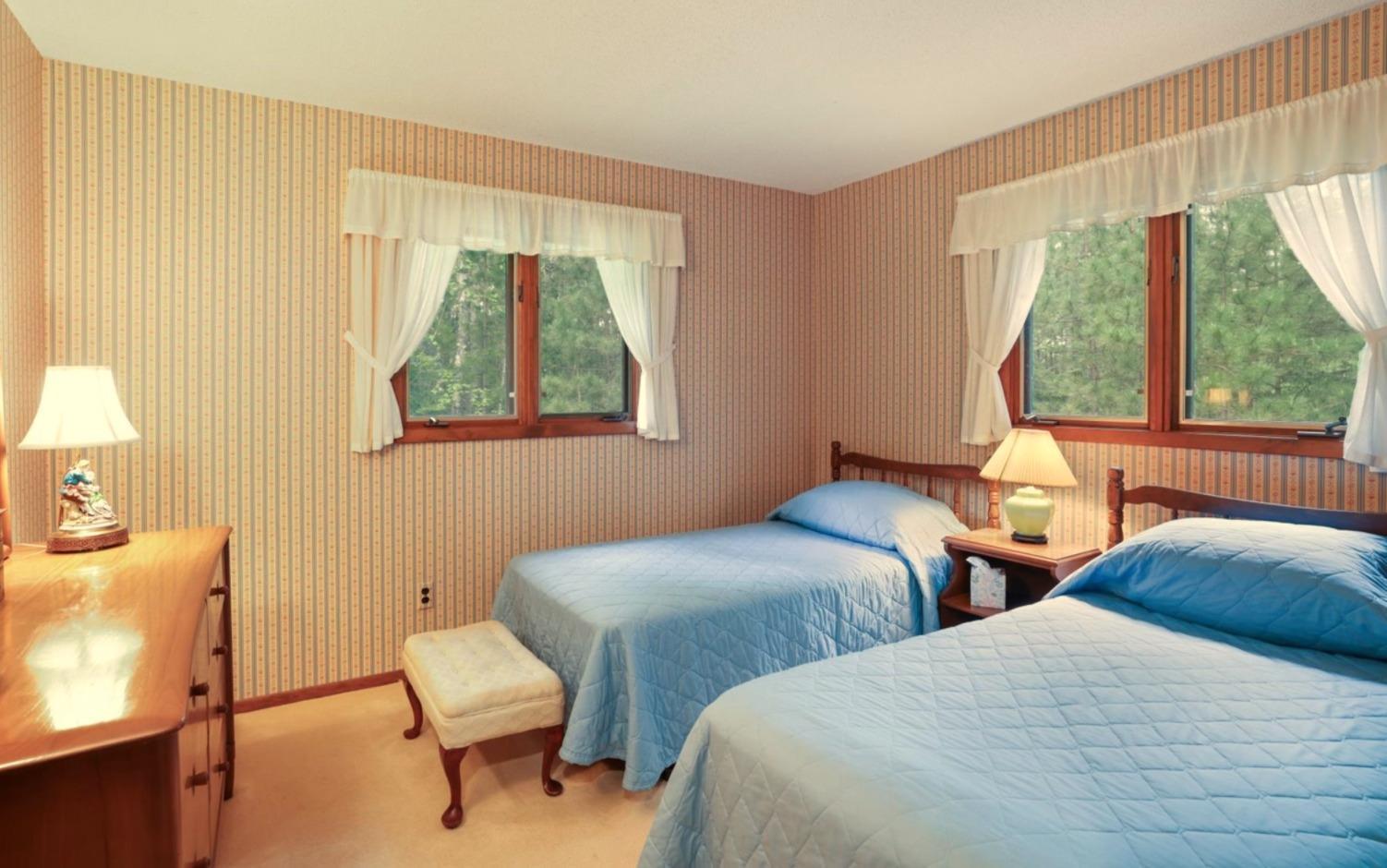 1st bedroom
