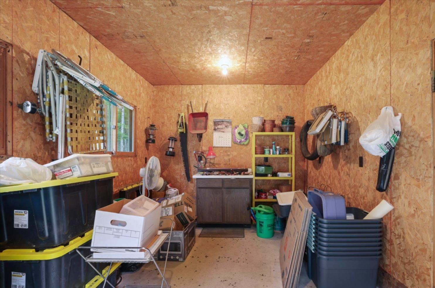 Workshop space