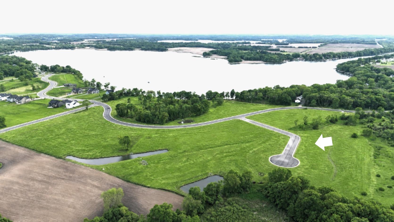 Make this your home and enjoy the new community of the SHORES OF LAKE JOHN, just west of Annandale.