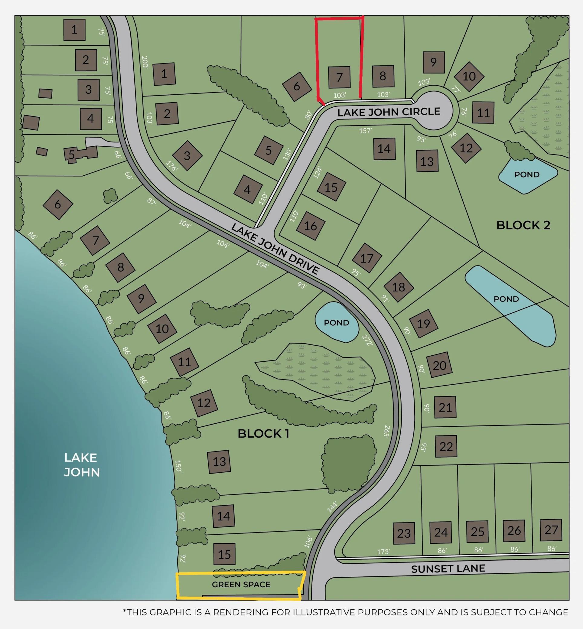 Build your dream home and be a part of this new upscale community today.