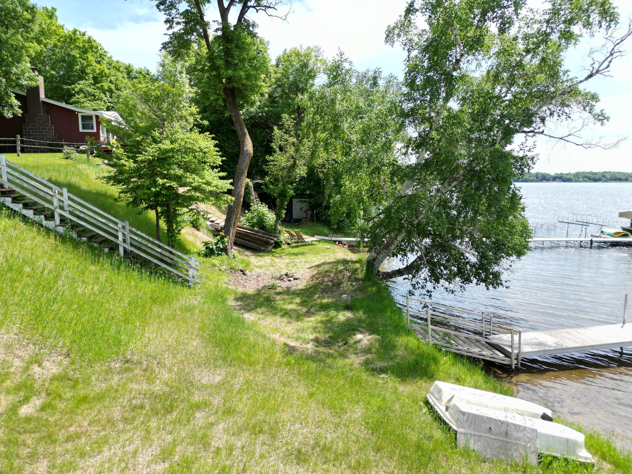 Level Area on The Beach.JPG