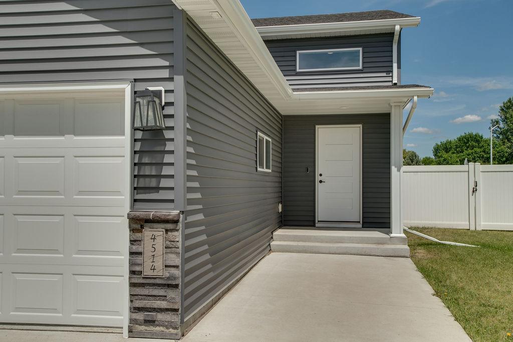 Front door