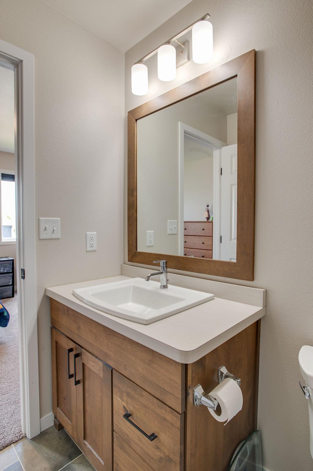 Primary bath
