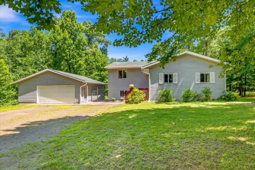 26570 Fairgrounds Road, Webster, WI 54893