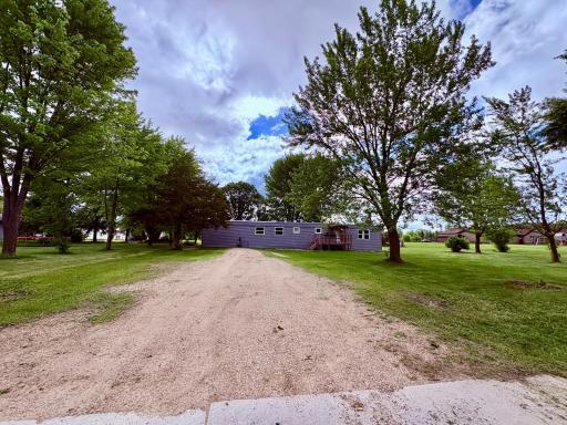 Private Driveway
