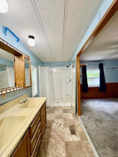 Private Master bath