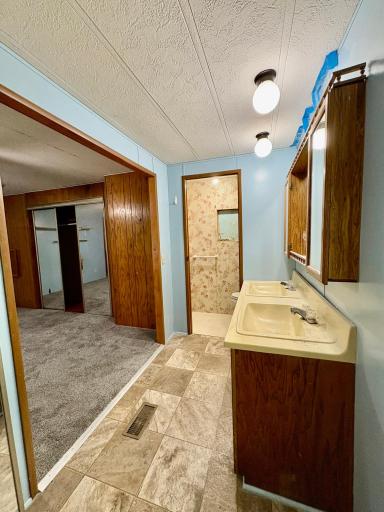 Private Master Bath