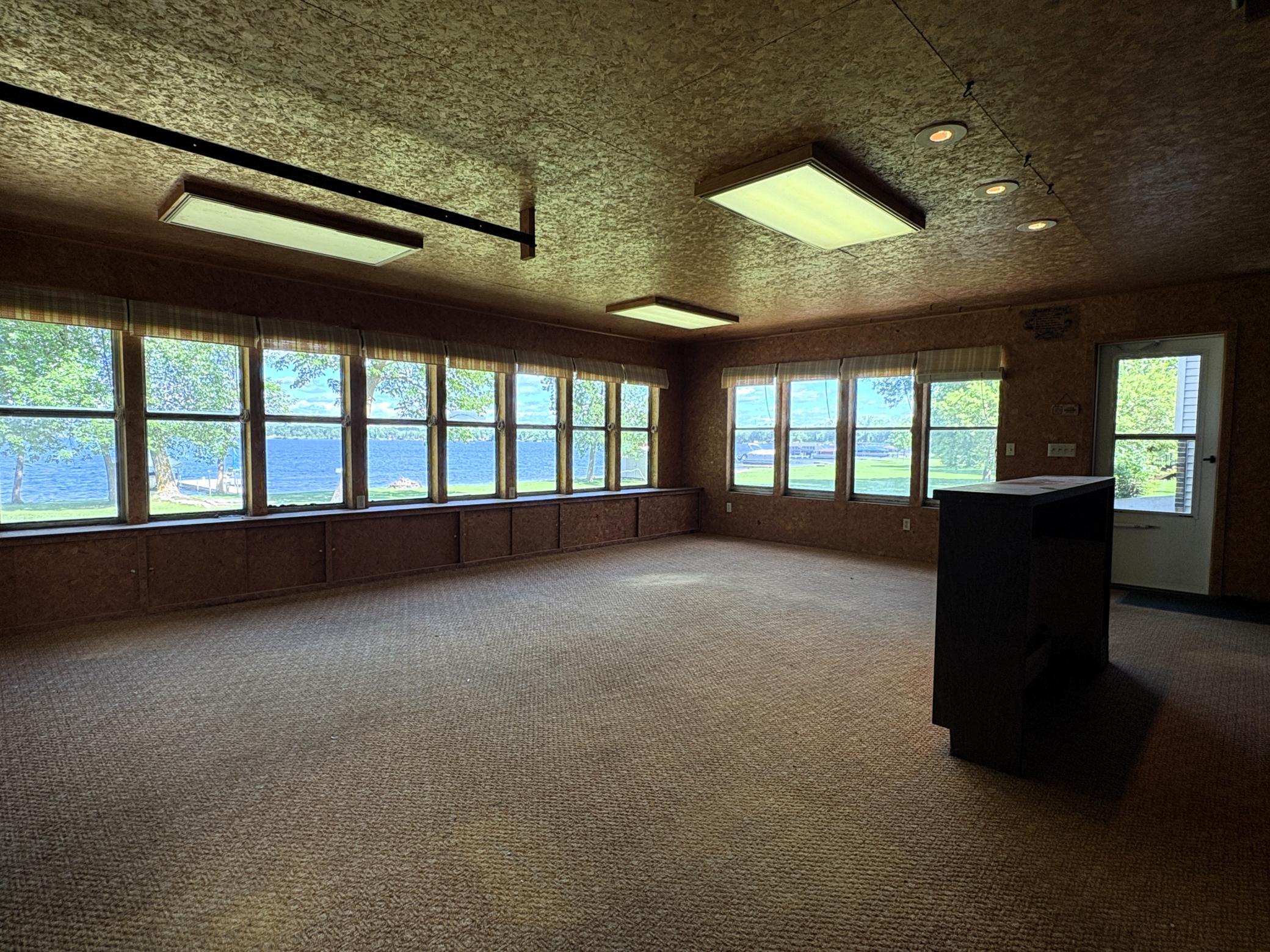 Great Lake Views From Sunroom.JPG