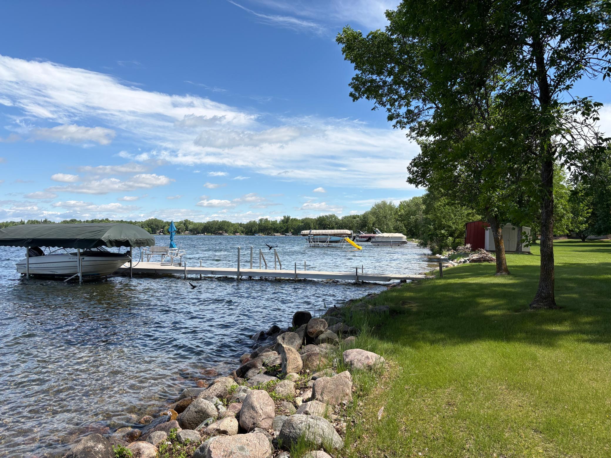 150 Feet Of Level Beach.JPG