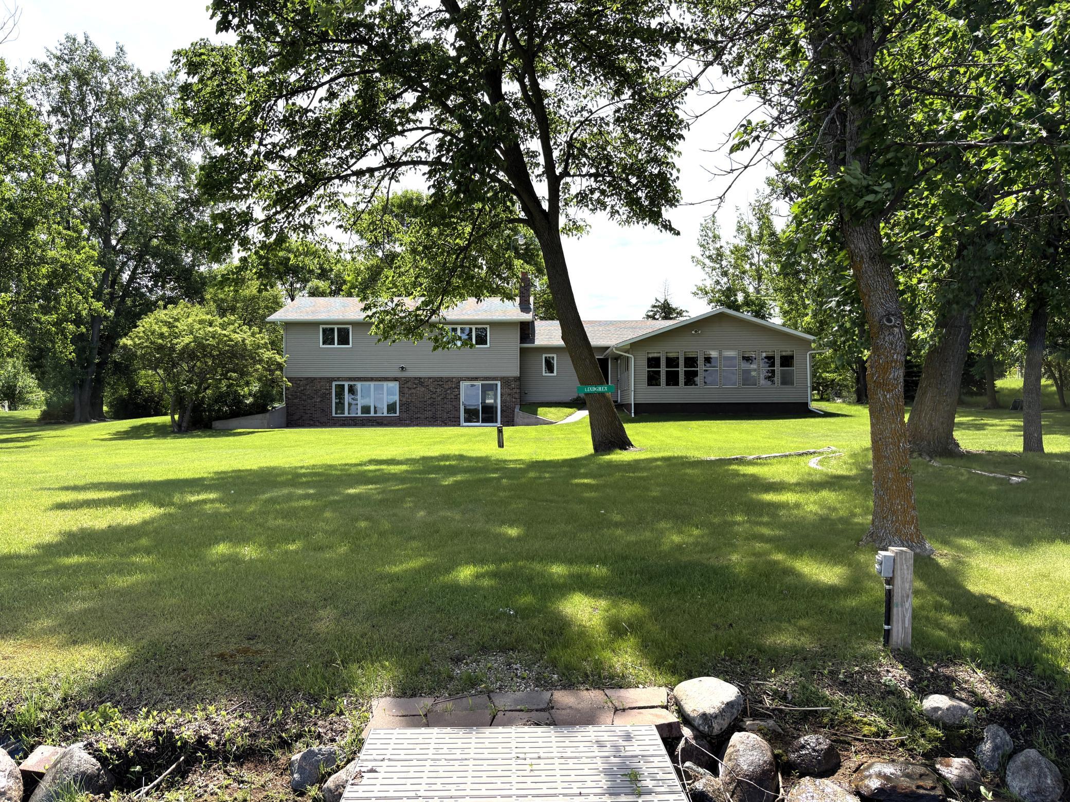 Huge, Level 150 X 300 Foot Lot.JPG