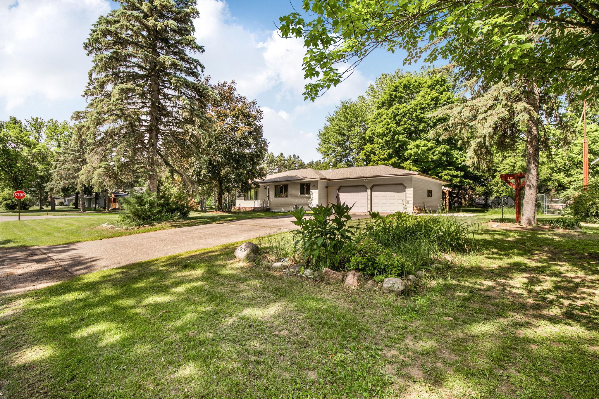 3 Bedroom, 3 Bath Home with Attached 26 x 24 Garage