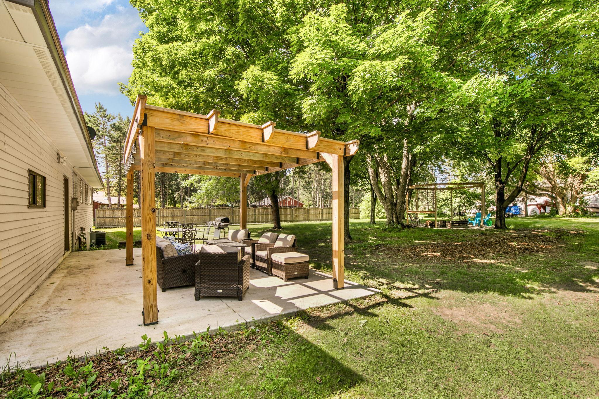 Outdoor Living at its Best!