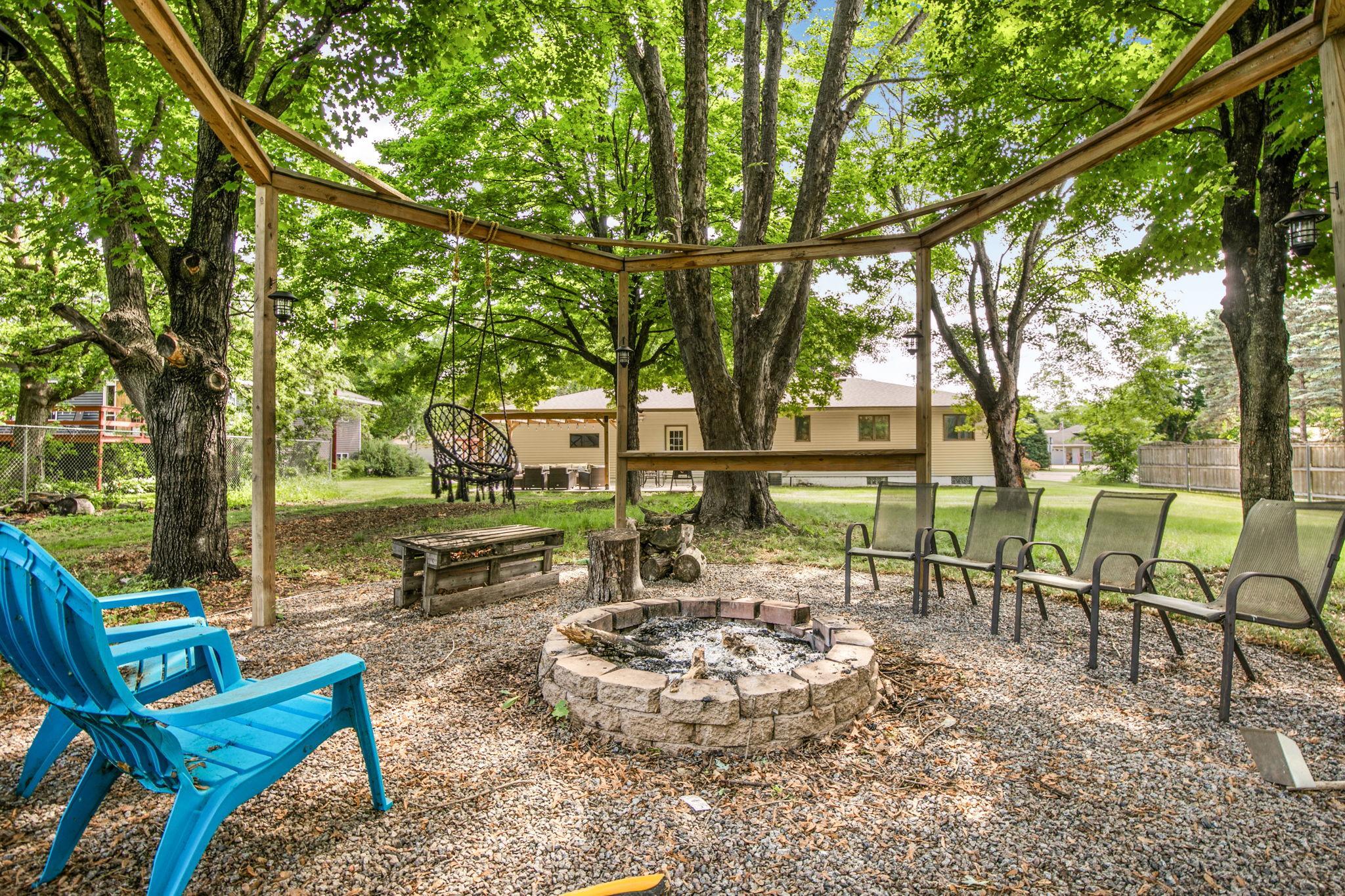 .57 Acre Lot with Mature Trees