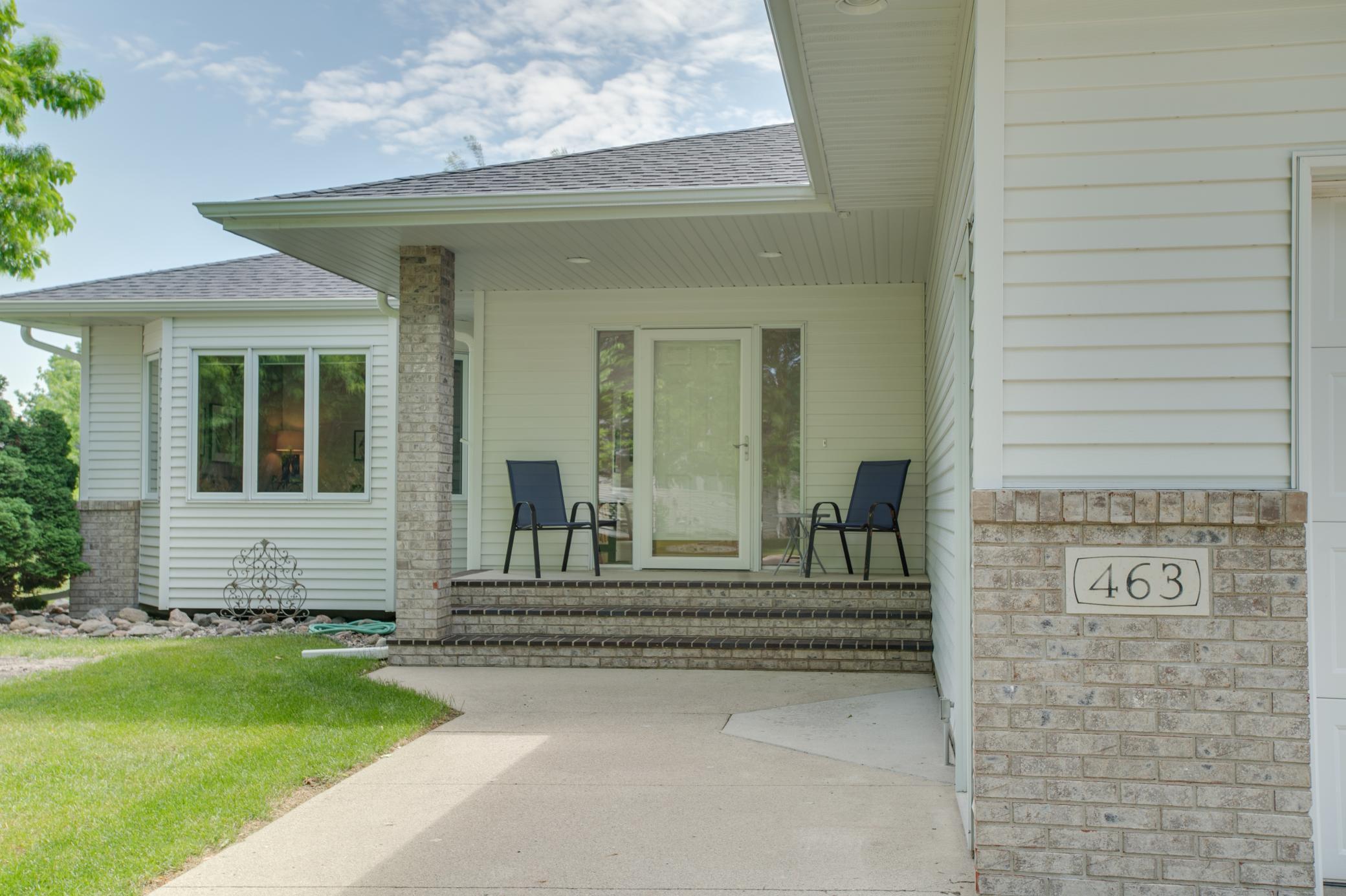 Front Entry