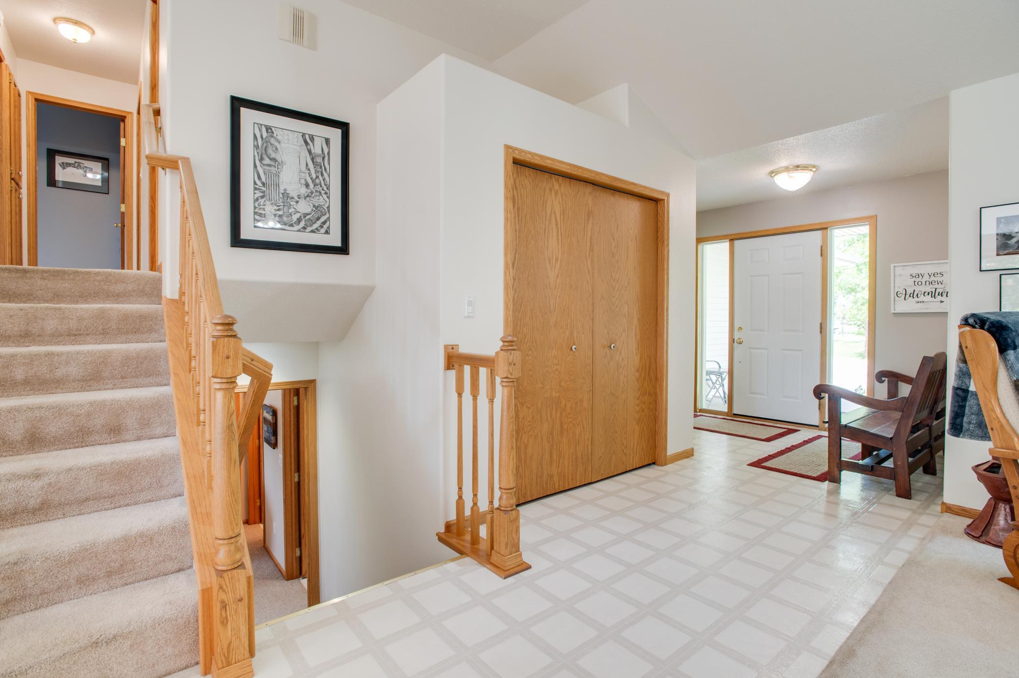 Front Foyer