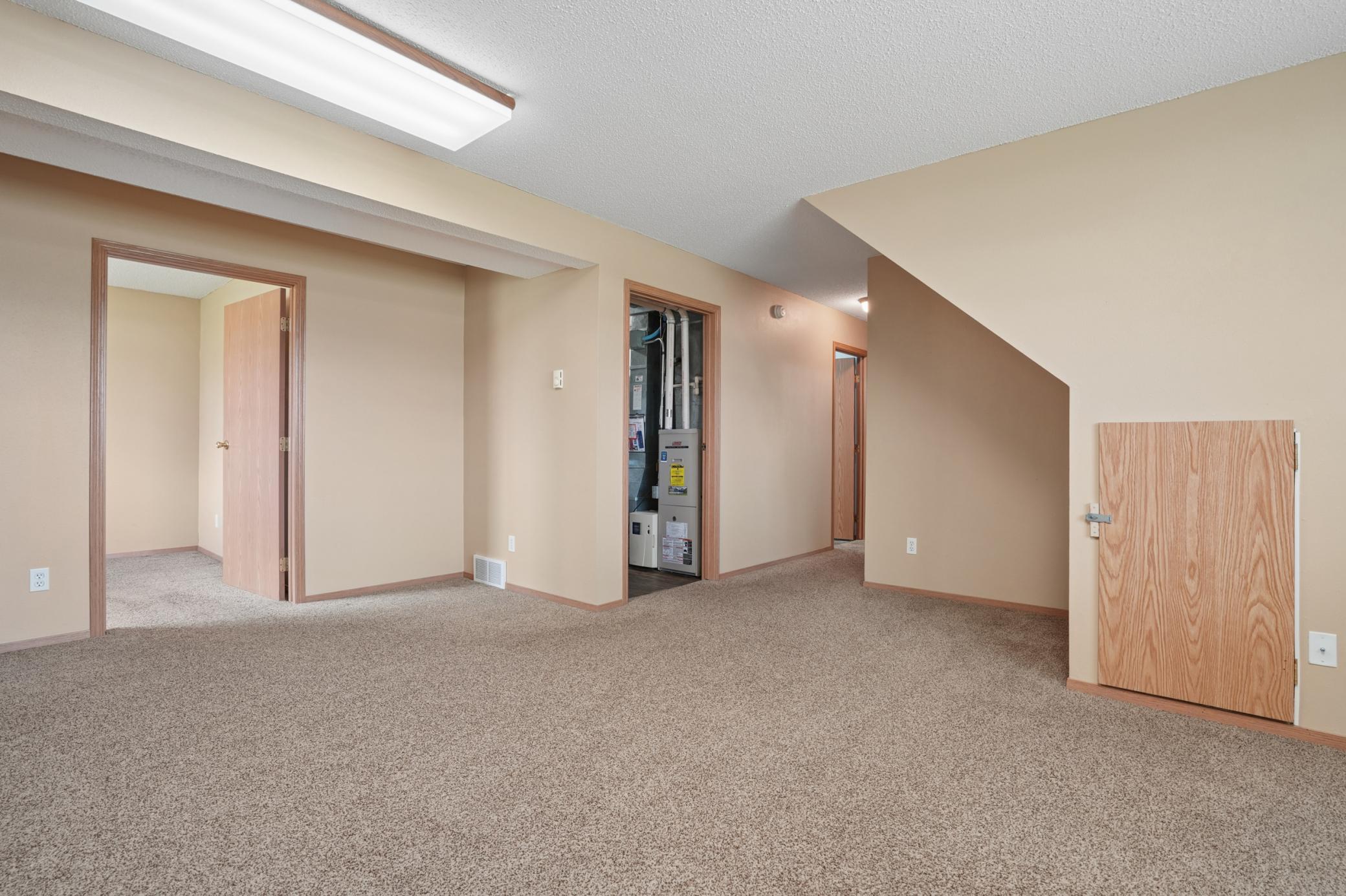 Lower Living Room