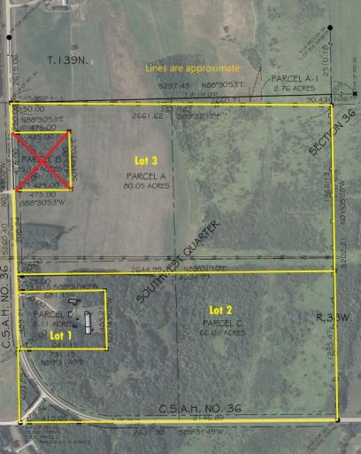 TBD County Highway 36, Frazee, MN 56544