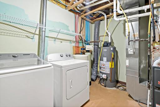 New in 2024 - direct vent High efficiency furnace and Water Heater