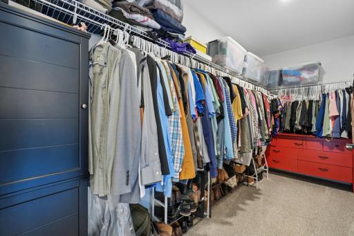 1149 Wyoming St - Primary Bedroom Suite with XL Walk-In Closet