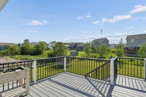 1149 Wyoming St - New Composite Deck with Gate