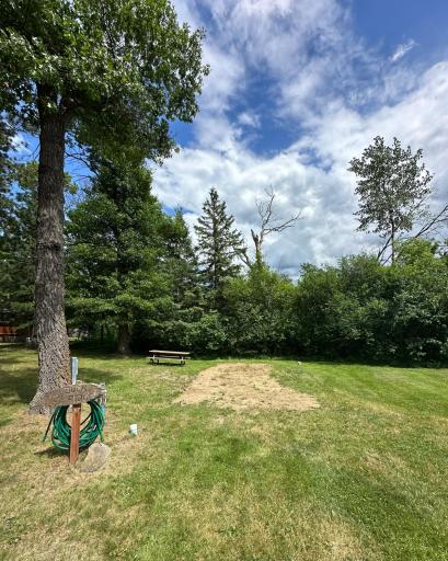 Welcome to your maintained lot at Wise Lake!