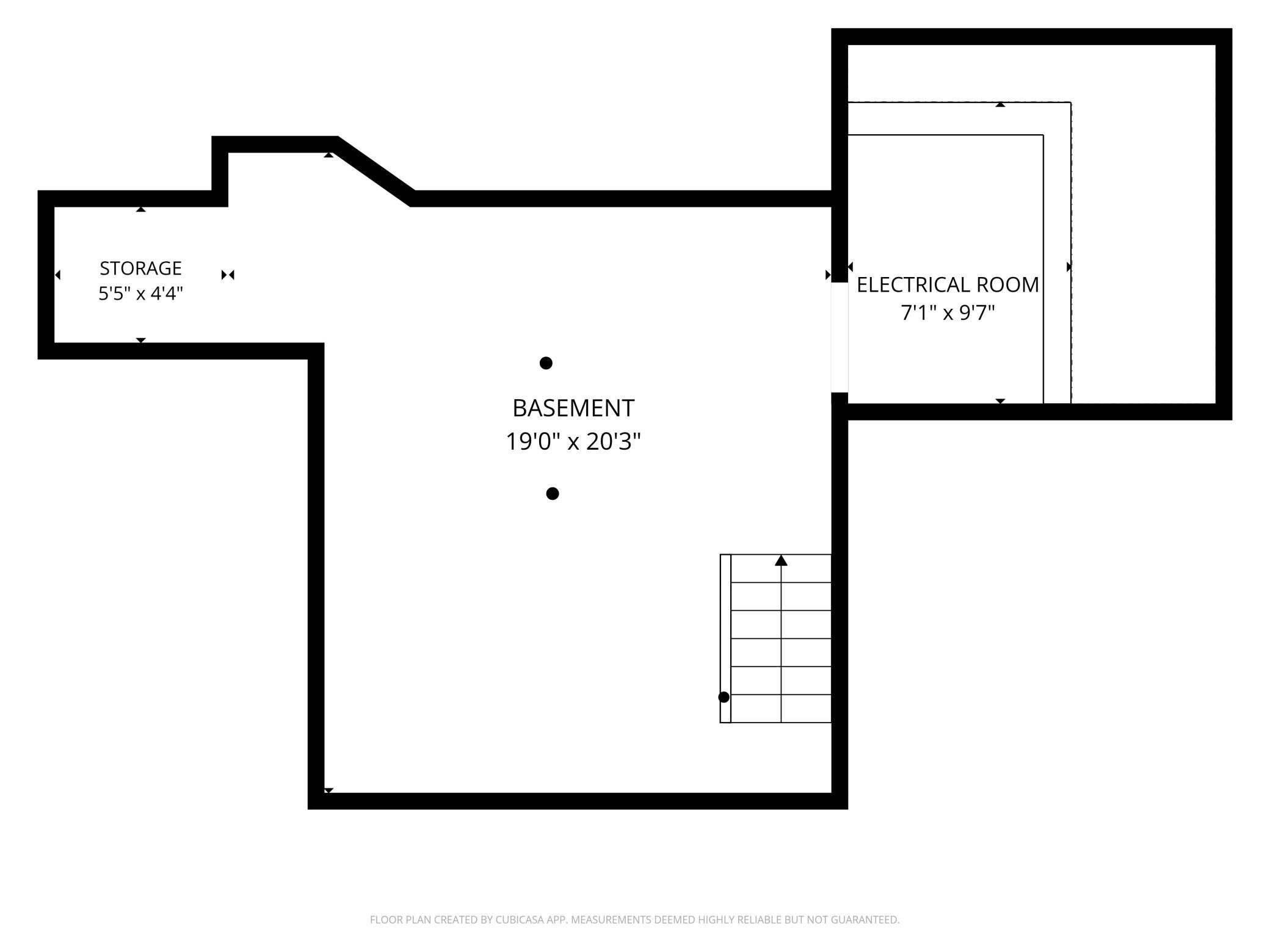 2D Floor Plan for 17487 Popplewood Road Northeast Suite Main Home.JPEG