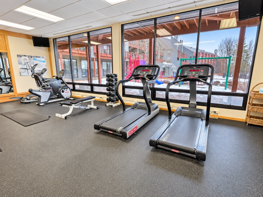 Fitness Center in main level of A condo building.png