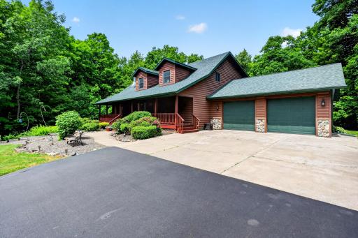 N1785 Lehman Lake Road, Shell Lake, WI 54871