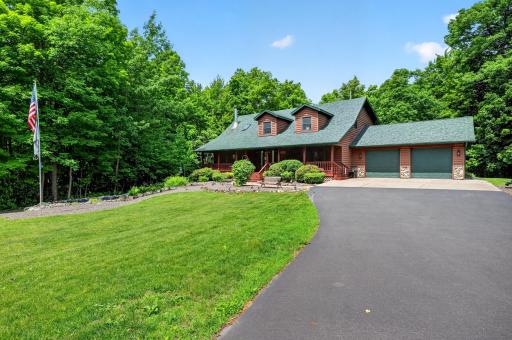 N1785 Lehman Lake Road, Shell Lake, WI 54871