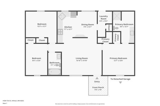 41564 73rd Street, Milaca, MN 56353