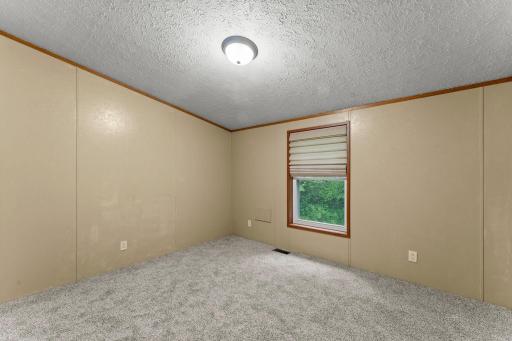 Overlooking the backyard and nature, you will see plenty of wildlife from the 3rd bedroom.