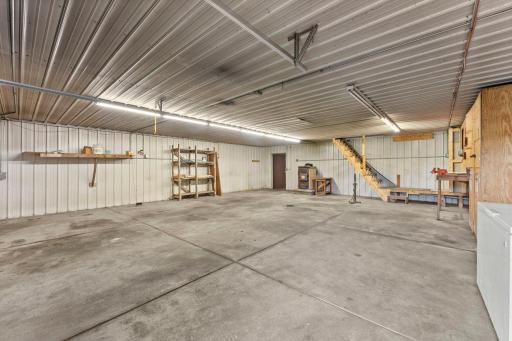 With extra space upstairs, you will have room for storage or a new hobby room.