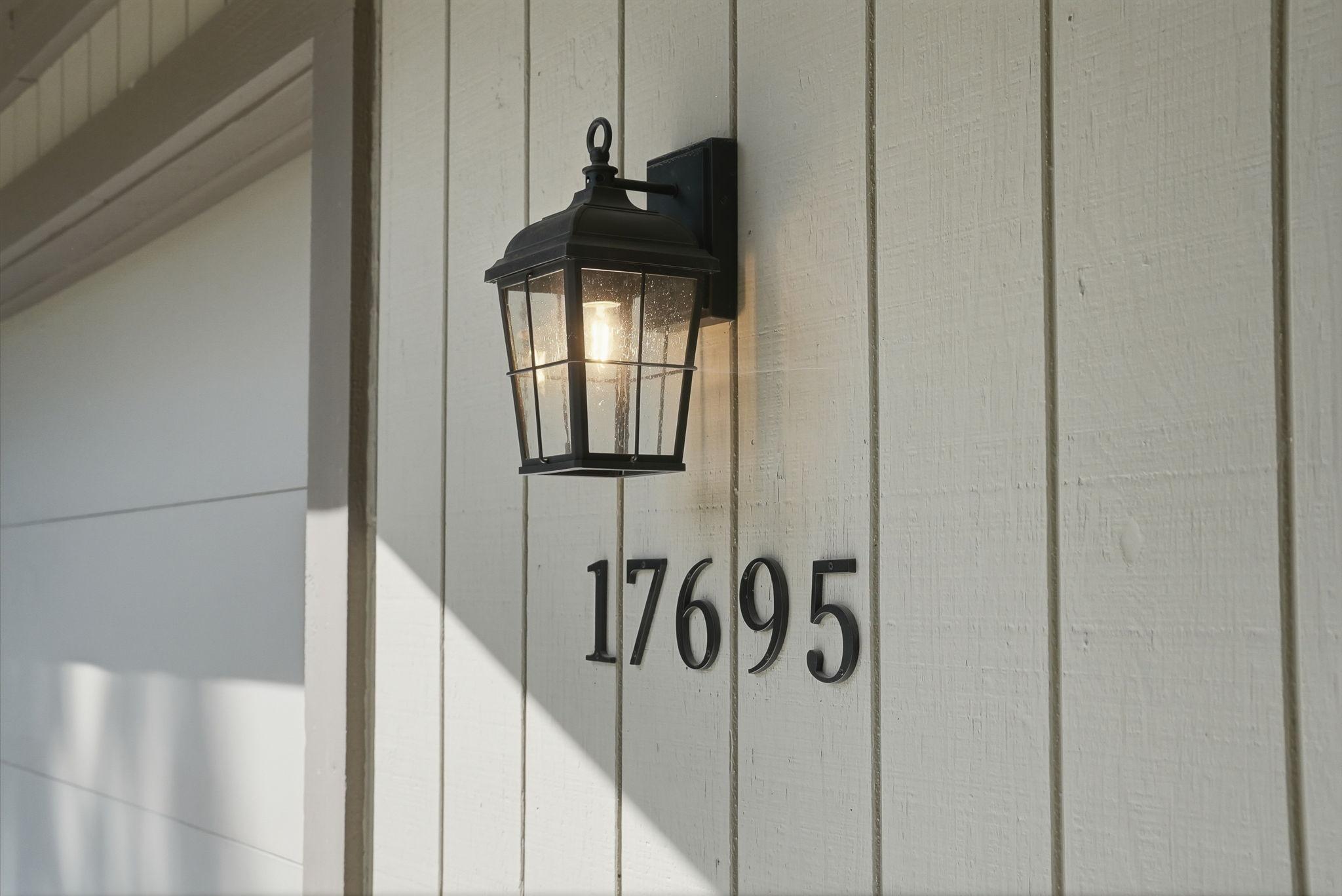 17695 Italy Path features updated fixtures inside and out