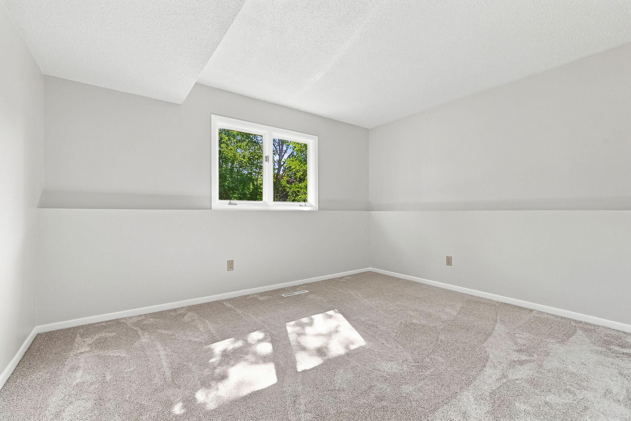 Fourth Bedroom