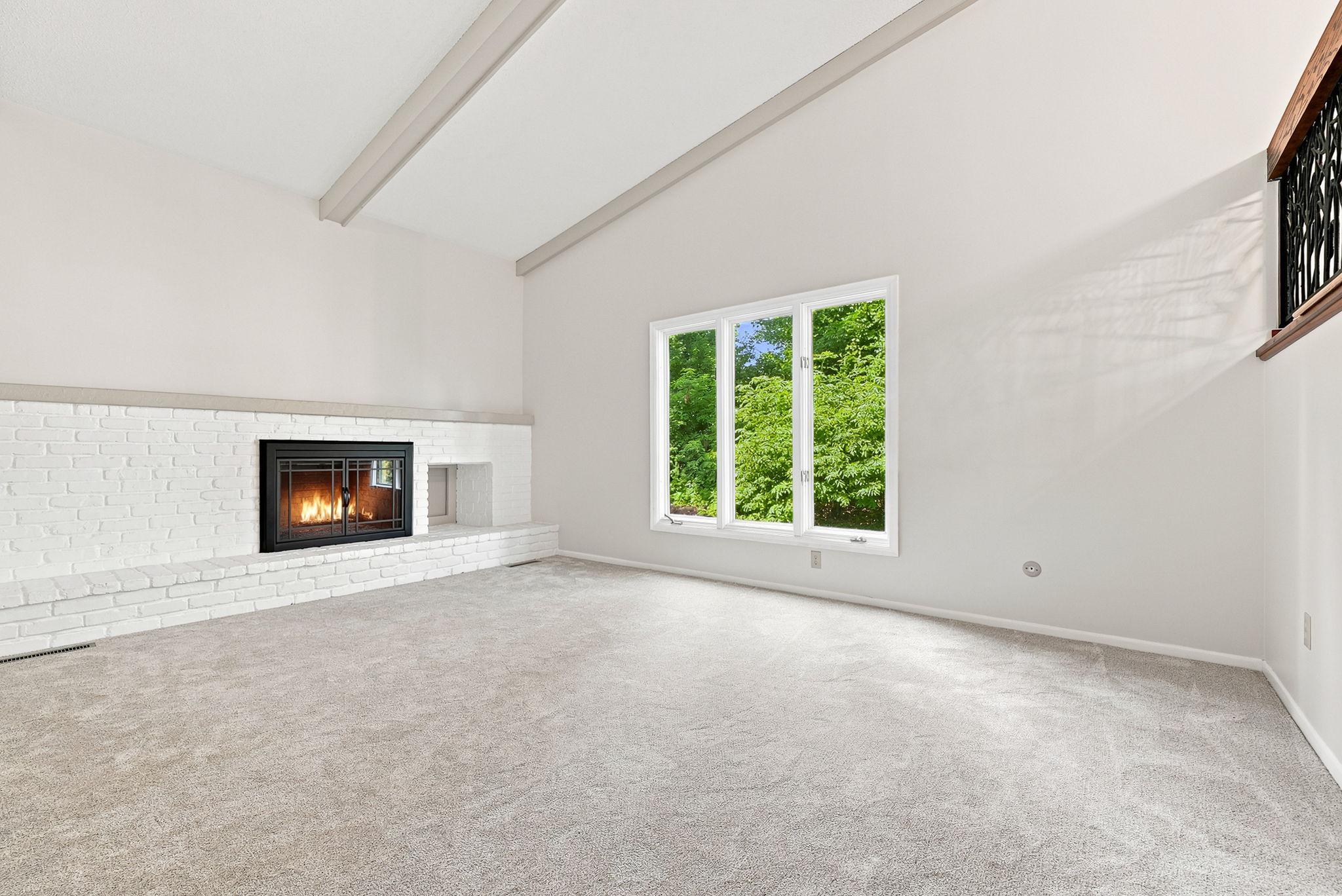 Living Room on main level