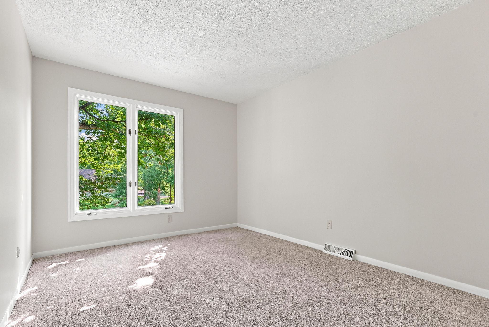 Second Bedroom on Upper Level