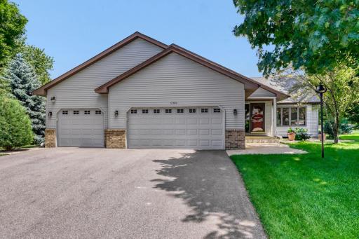 Designed for comfortable one-level living, this rambler offers the ideal combination of space, functionality, and timeless appeal. Located in one of Lakeville's most sought-after neighborhoods, you'll enjoy a quiet setting yet convenient location.