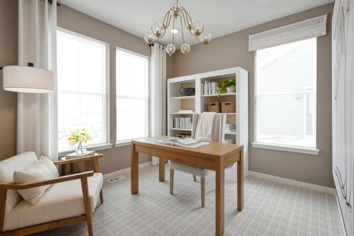 Pulte - 1688 Lund Way - Photos are of a decorated model home. Finishes will vary.